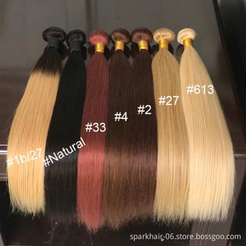 Wholesale Original Virgin 8A 9A 10A Grade 100% Brazilian Virgin Human Hair Bundles Extensions Unprocessed Brazilian Hair Vendors